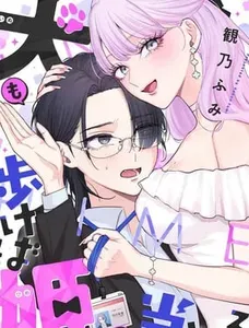 狗狗走在路上也能遇见公主