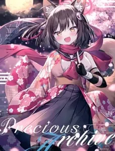 (C101)PreciousArchive (ブルーアーカイブ)